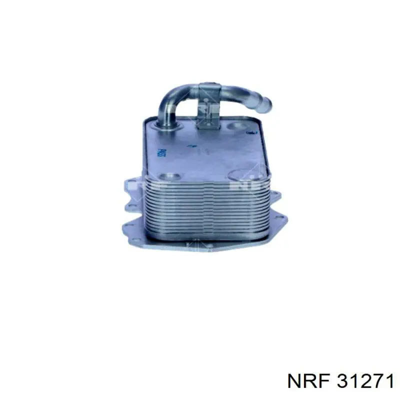 Compre 057117021P VAG Radiador de óleo