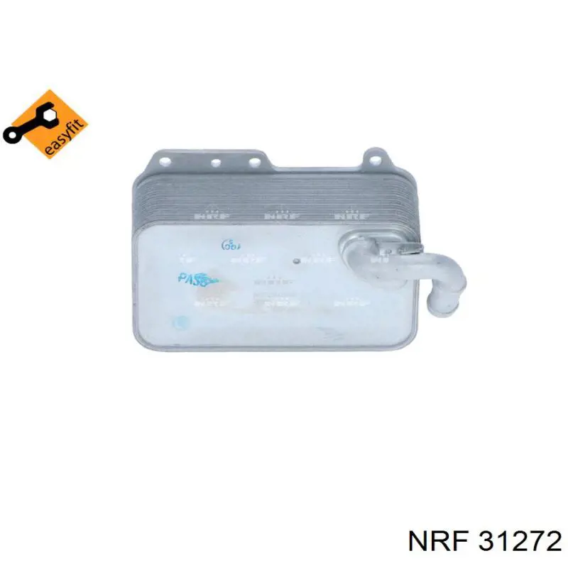 Compre 39003 Metalcaucho Radiador de óleo