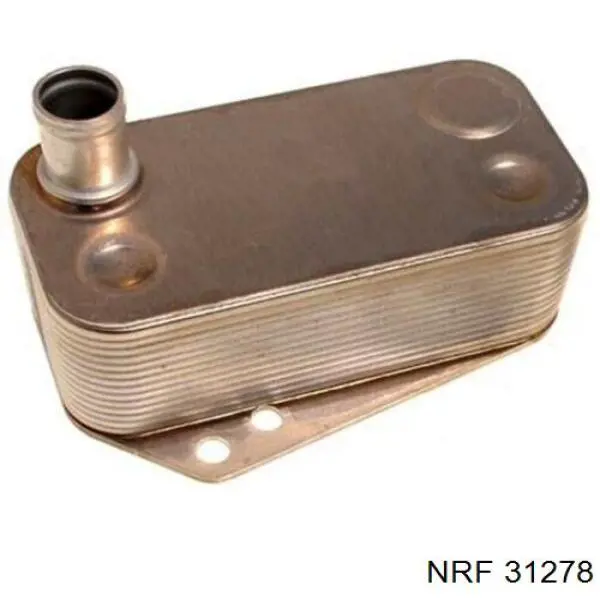 Radiador de óleo (frigorífico), debaixo de filtro Metalcaucho 39018 preço, a partir de 55,58 USD