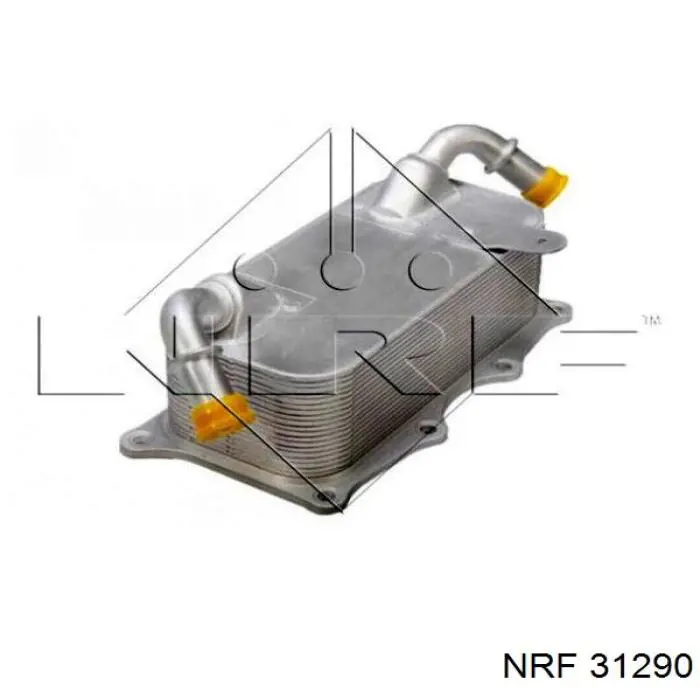 Radiador de óleo (frigorífico), debaixo de filtro VAG 95810727101 preço, a partir de 62,17 USD