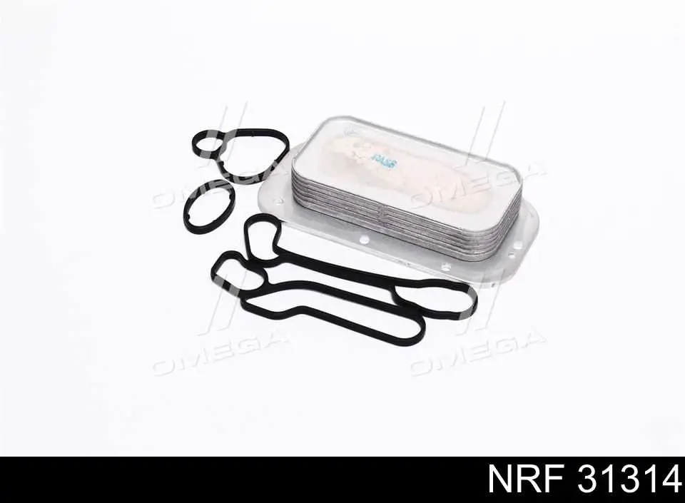 Compre 5510L81 Polcar Radiador de óleo