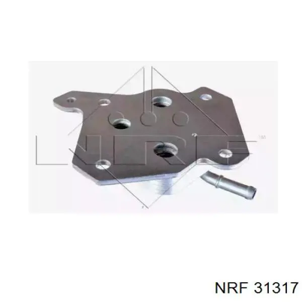Radiador de óleo (frigorífico), debaixo de filtro Metalcaucho 39082 preço, a partir de 52,09 USD