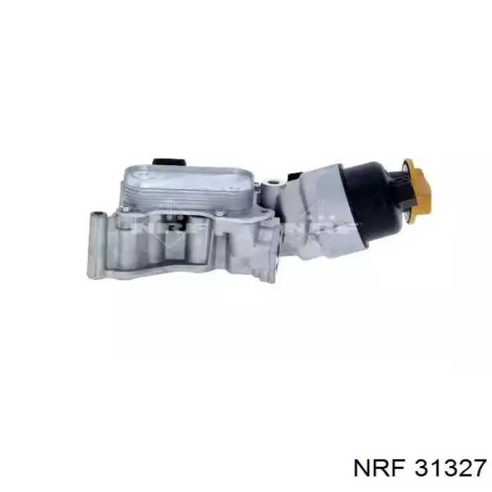 Compre 91346 Nissens Caixa do filtro de óleo