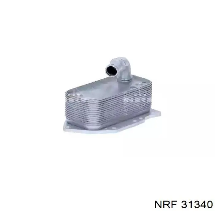 Compre 650085 Opel Radiador de óleo