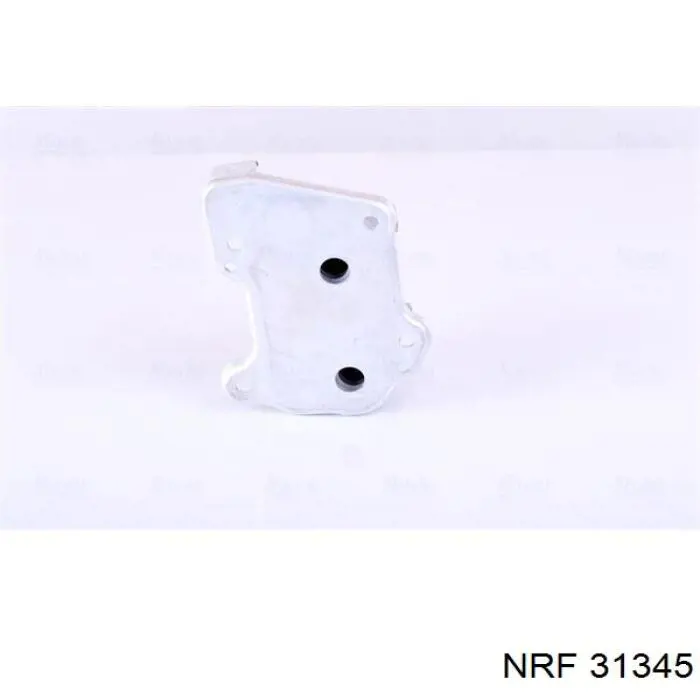 Compre 37013713 VAN Wezel Radiador de óleo