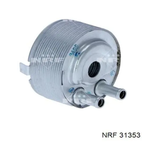 Compre 39071 Metalcaucho Radiador de óleo (frigorífico), debaixo de filtro