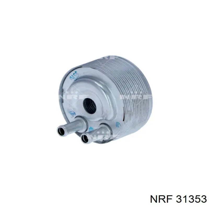 Radiador de óleo (frigorífico), debaixo de filtro Metalcaucho 39071 preço, a partir de 33,36 USD
