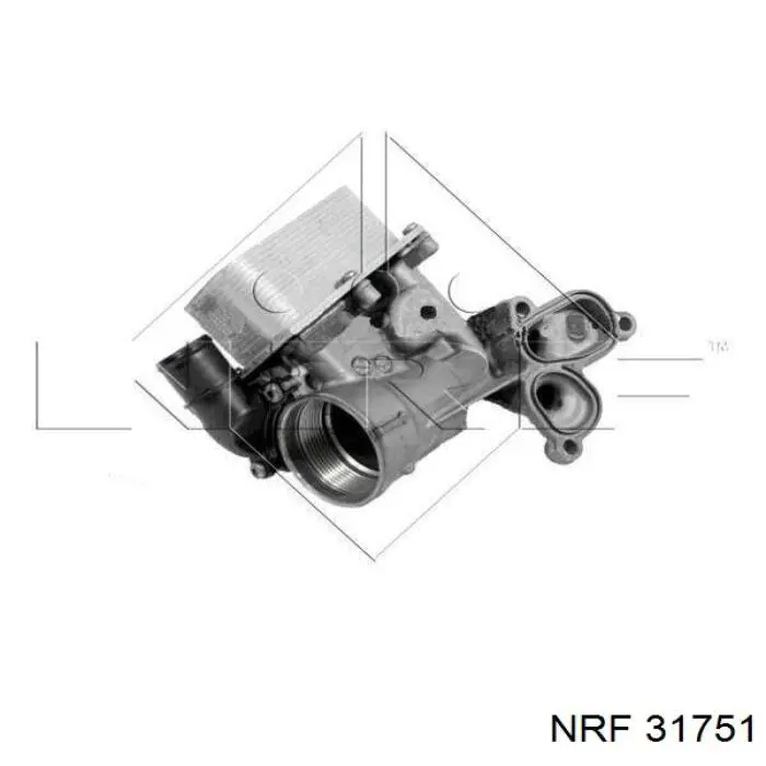 Caixa do filtro de óleo VAN Wezel 37013735 preço, a partir de 77,48 USD