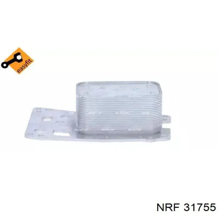 Radiador de óleo (frigorífico), debaixo de filtro Metalcaucho 38938 preço, a partir de 61,25 USD