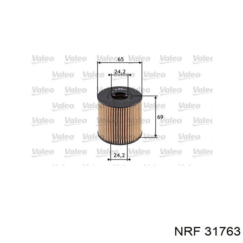 Compre 15737 Fare Radiador de óleo (frigorífico), debaixo de filtro