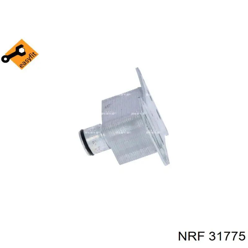 Vedante do radiador de óleo Metalcaucho 39104 preço, a partir de 71,19 USD