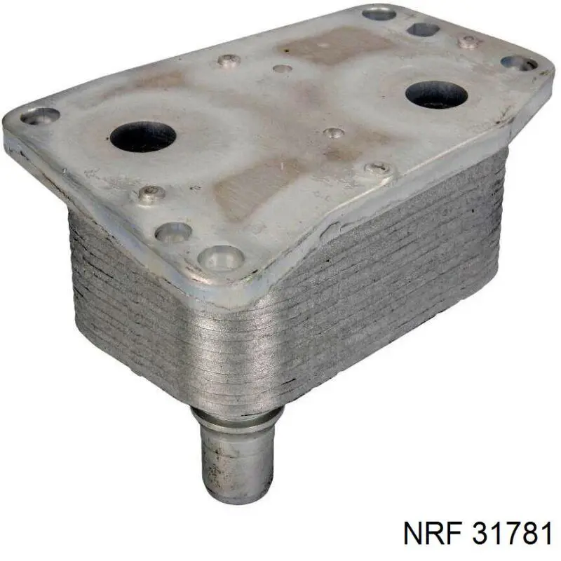 Radiador de óleo (frigorífico), debaixo de filtro Metalcaucho 39068 preço, a partir de 61,15 USD