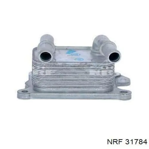 213052032R Nissan/Infiniti Radiador de óleo