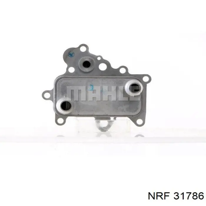 Compre 55230792 Chrysler Radiador de óleo (frigorífico), debaixo de filtro