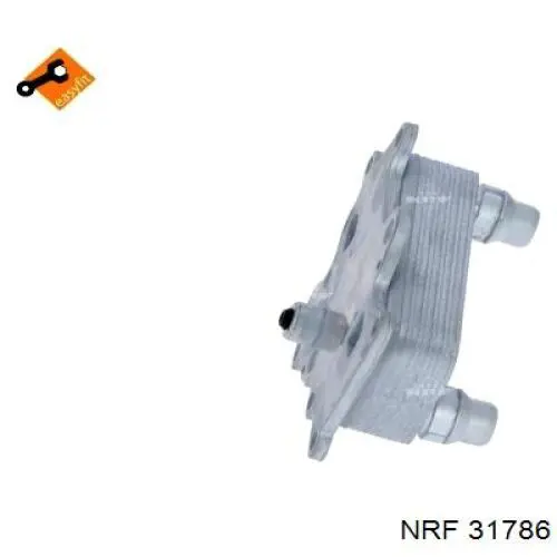 Compre 55230792 Chrysler Radiador de óleo (frigorífico), debaixo de filtro