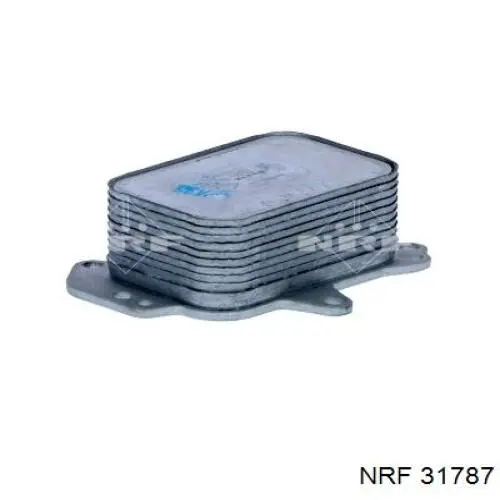 Radiador de óleo 9804281280 Peugeot/Citroen