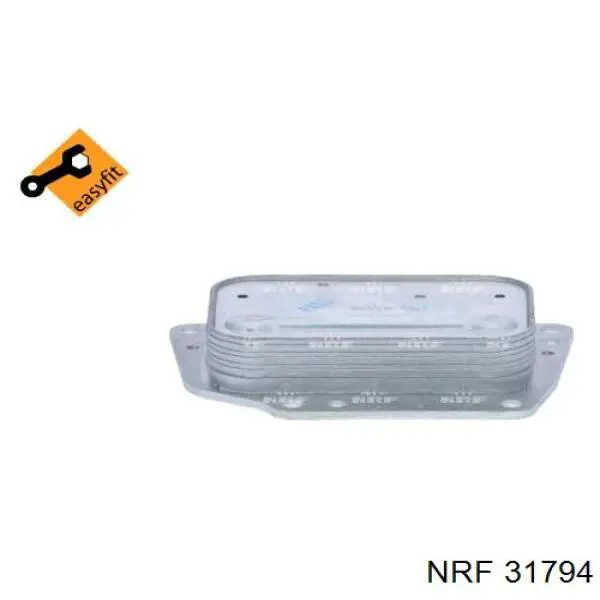 Radiador de óleo (frigorífico), debaixo de filtro Metalcaucho 39093 preço, a partir de 54,40 USD