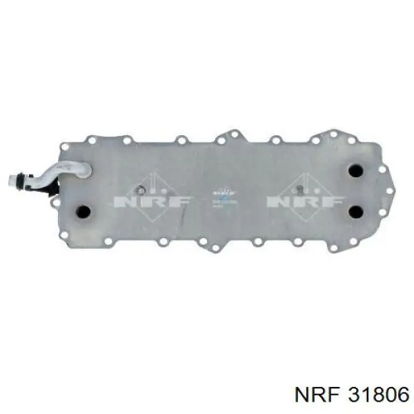 Compre LR010728 Land Rover Radiador de óleo