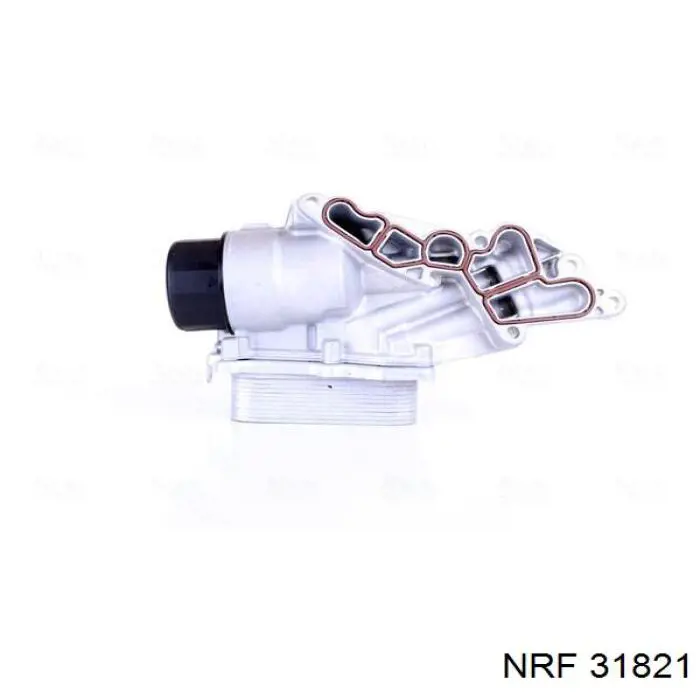 Compre H9154004 Mercedes Radiador de óleo