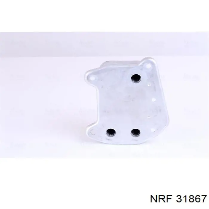 Compre A6481880001 Mercedes Radiador de óleo