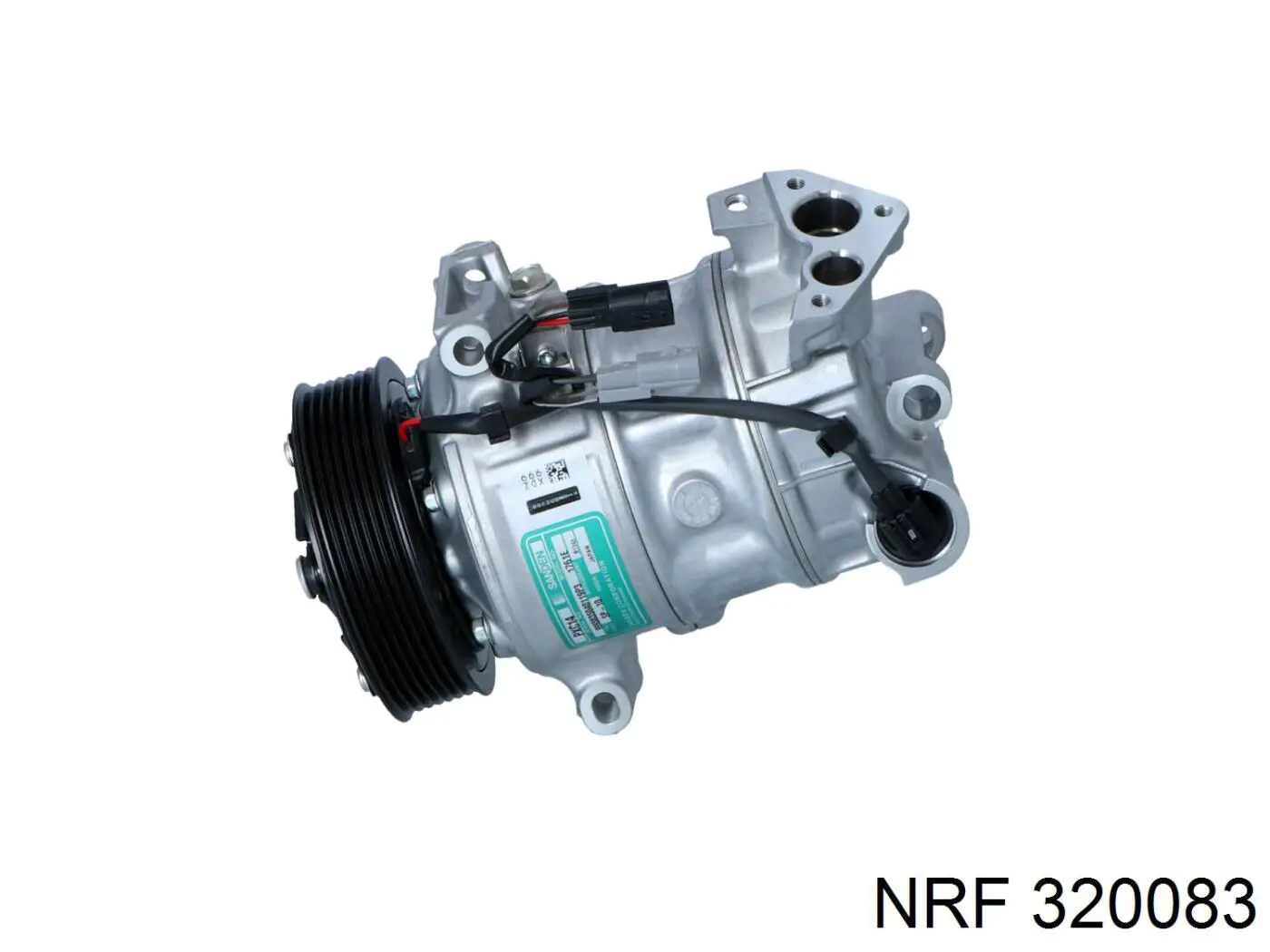 Compre PXC141762 Sanden Compressor de aparelho de ar condicionado