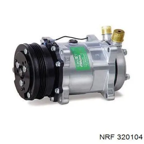 Compre CS20601 Delphi Compressor de aparelho de ar condicionado