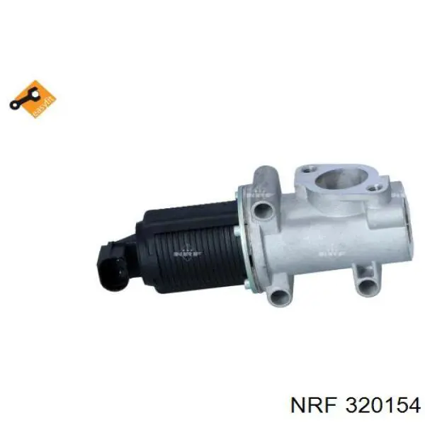 320154 NRF Compressor de aparelho de ar condicionado