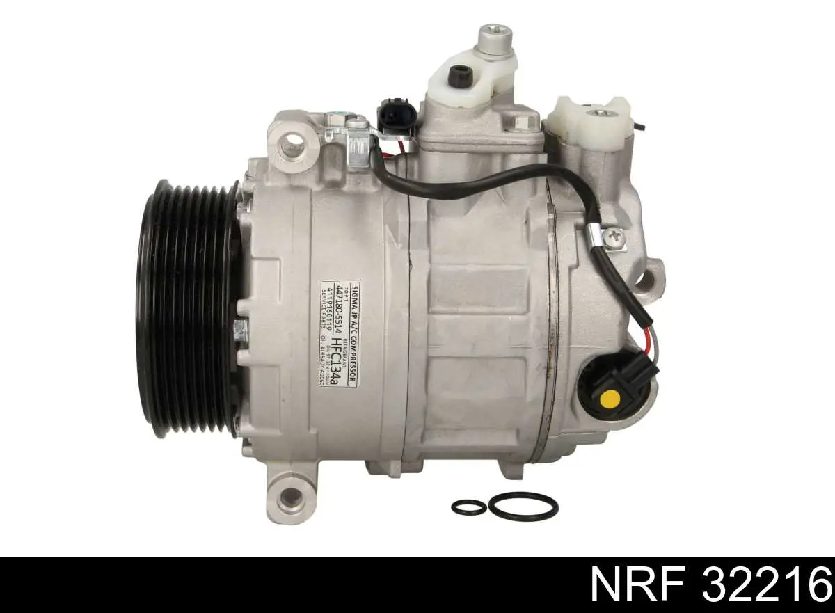 Compressor de aparelho de ar condicionado Peugeot/Citroen 243819 preço, a partir de 147,36 USD