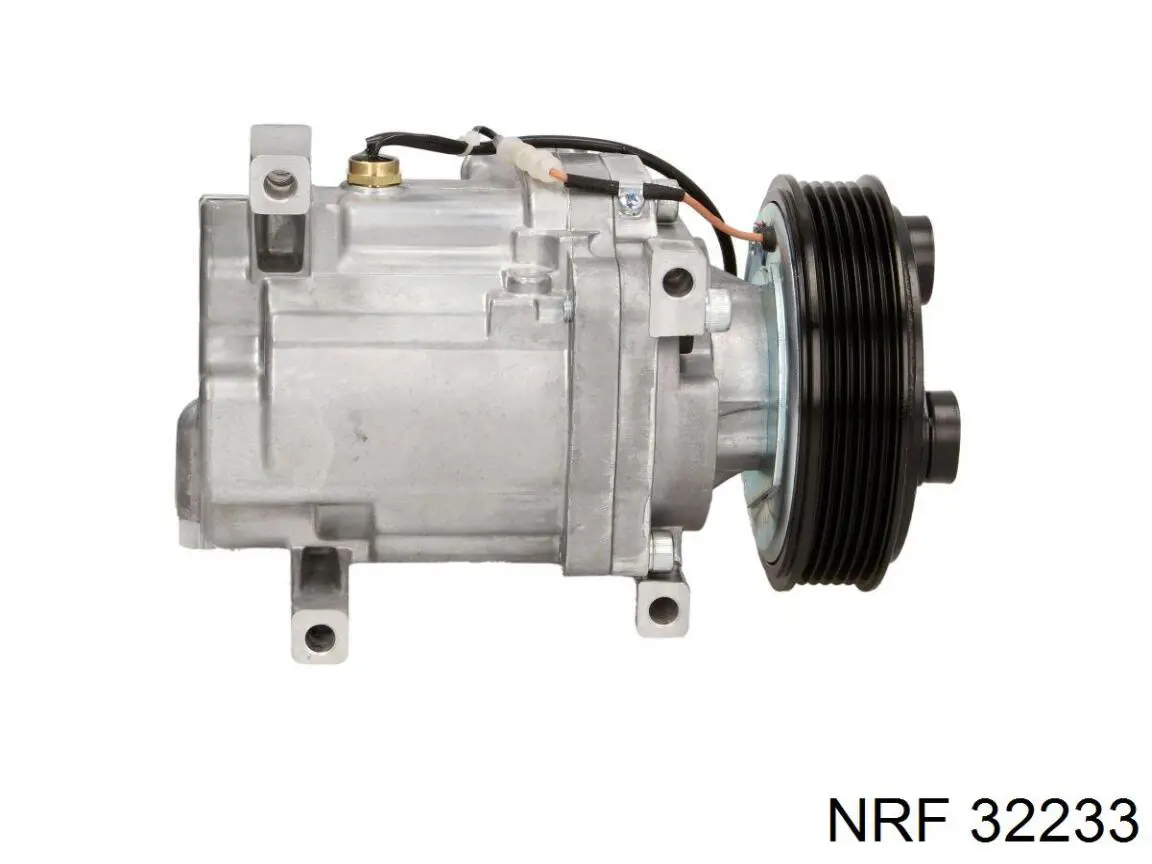 Compre 32233 NRF Compressor de aparelho de ar condicionado
