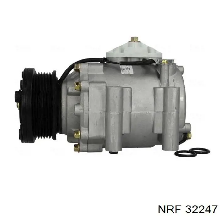 Compre 32247 NRF Compressor de aparelho de ar condicionado