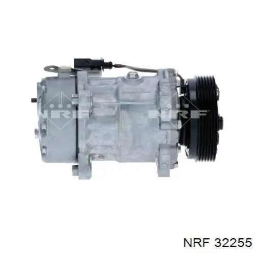Compressor de aparelho de ar condicionado 32255 NRF