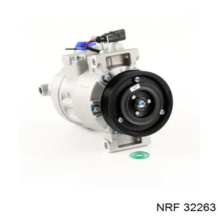 Compre 32263 NRF Compressor de aparelho de ar condicionado