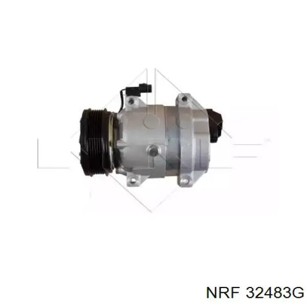 Compre 714956 MSG Rebuilding Compressor de aparelho de ar condicionado