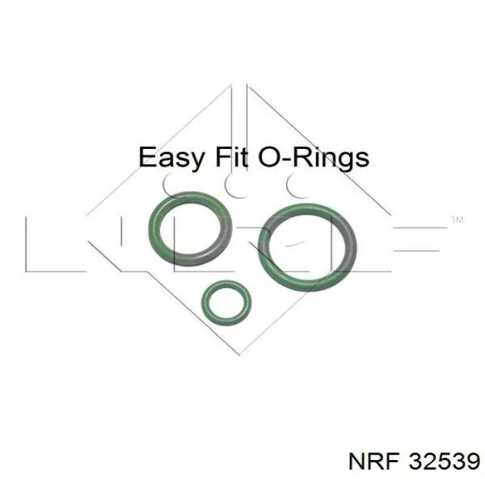 Compressor de aparelho de ar condicionado NRF 32539 preço, a partir de 308,16 USD
