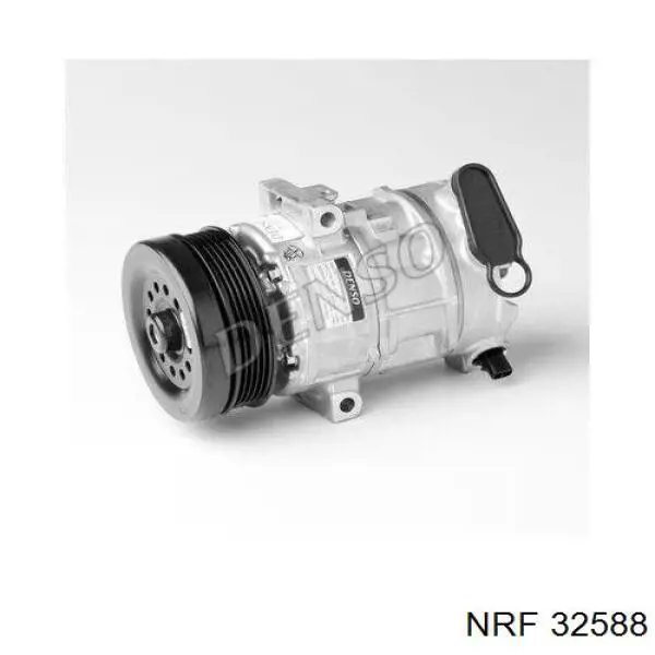 Compre 32588 NRF Compressor de aparelho de ar condicionado