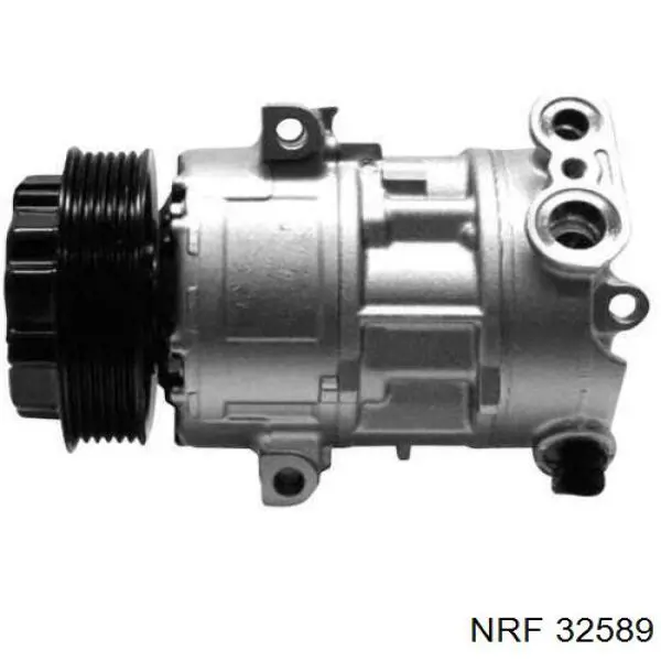 Compressor de aparelho de ar condicionado NRF 32589 preço, a partir de 130,57 USD