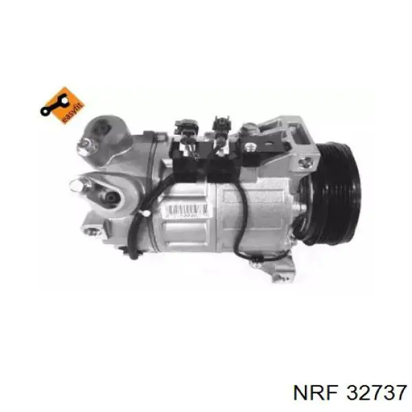 Compressor de aparelho de ar condicionado NRF 32737 preço, a partir de 364,67 USD