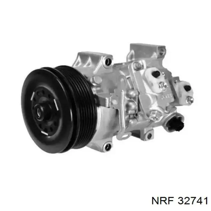 Compressor de aparelho de ar condicionado NRF 32741 preço, a partir de 151,79 USD