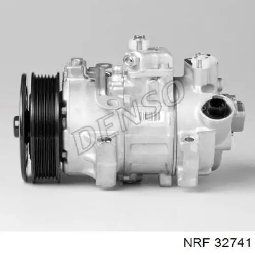 Compre 32741 NRF Compressor de aparelho de ar condicionado