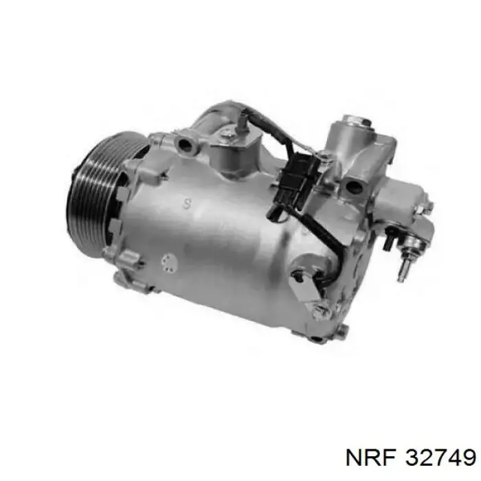 Compressor de aparelho de ar condicionado NRF 32749 preço, a partir de 319,10 USD