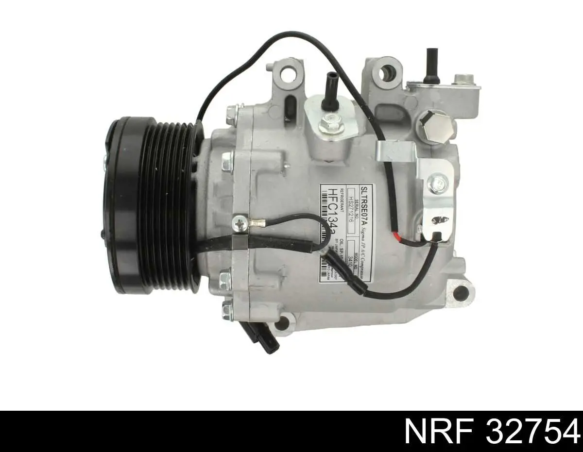 32754 NRF Compressor de aparelho de ar condicionado
