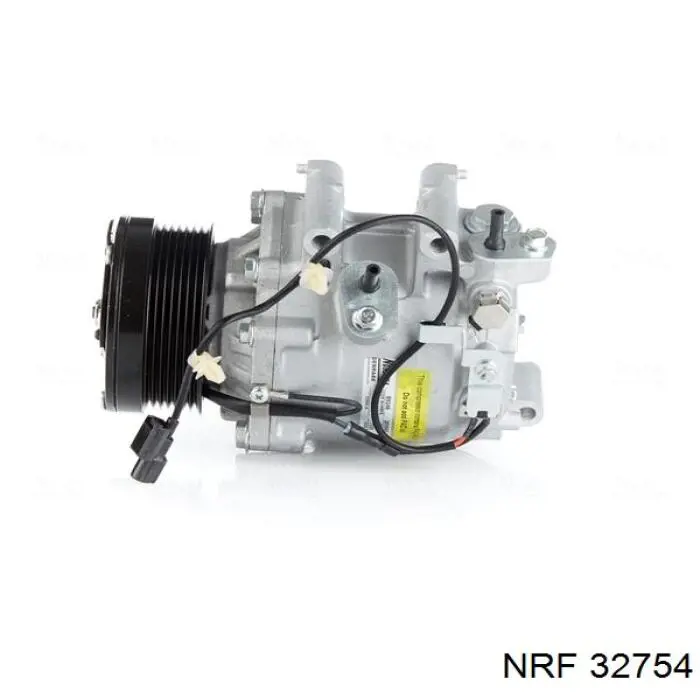 Compressor de aparelho de ar condicionado NRF 32754 preço, a partir de 306,91 USD