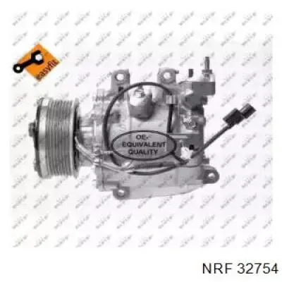 Compre 32754 NRF Compressor de aparelho de ar condicionado