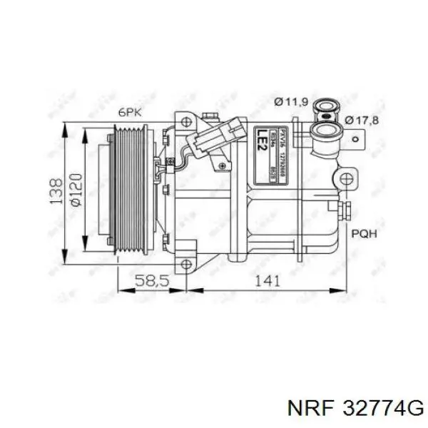  VALEO 813686