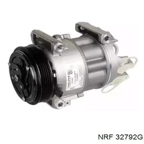 Compre 51883102 Fiat/Alfa/Lancia Compressor de aparelho de ar condicionado