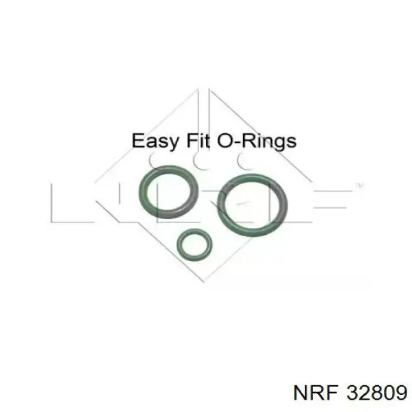 Compre 32809 NRF Compressor de aparelho de ar condicionado