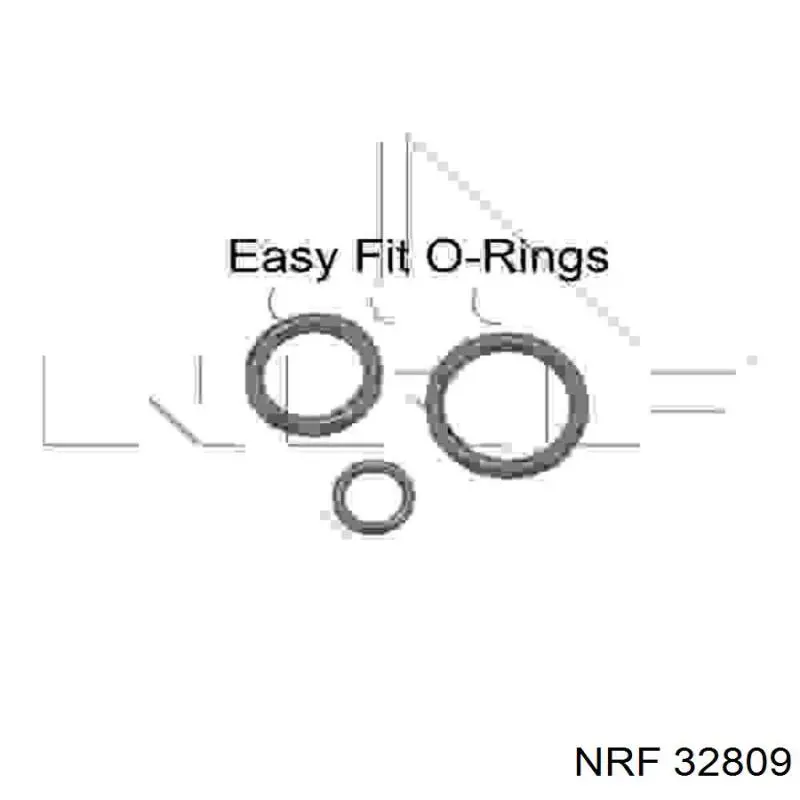 Compre 32809 NRF Compressor de aparelho de ar condicionado