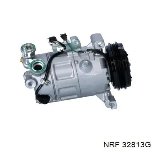 Compre 690714 VALEO Compressor de aparelho de ar condicionado