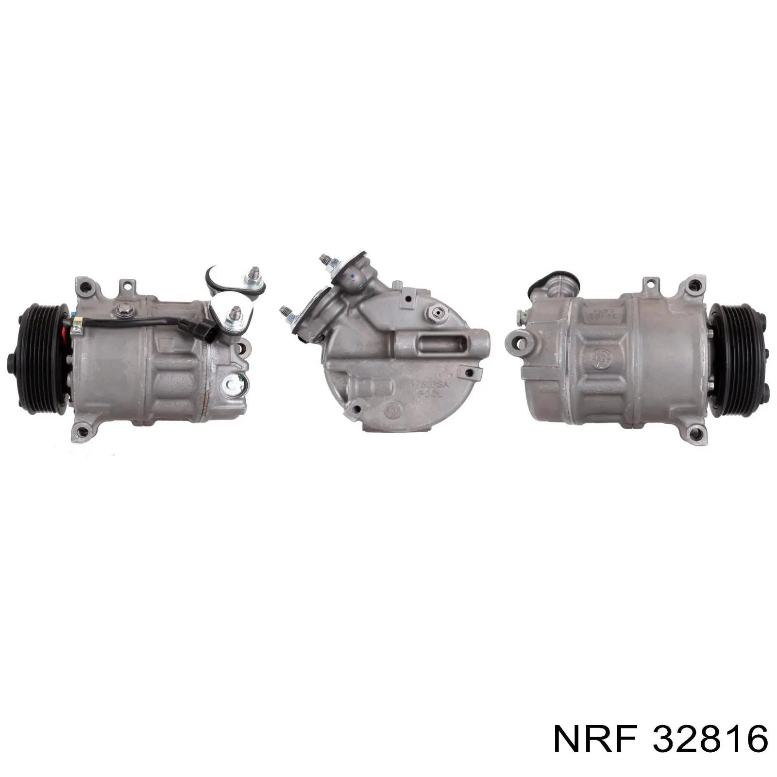 Compressor de aparelho de ar condicionado NRF 32816 preço, a partir de 357,05 USD
