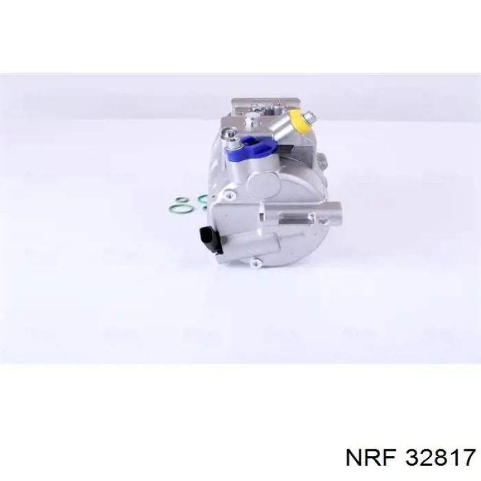 Compressor de aparelho de ar condicionado NRF 32817G preço, a partir de 387,27 USD